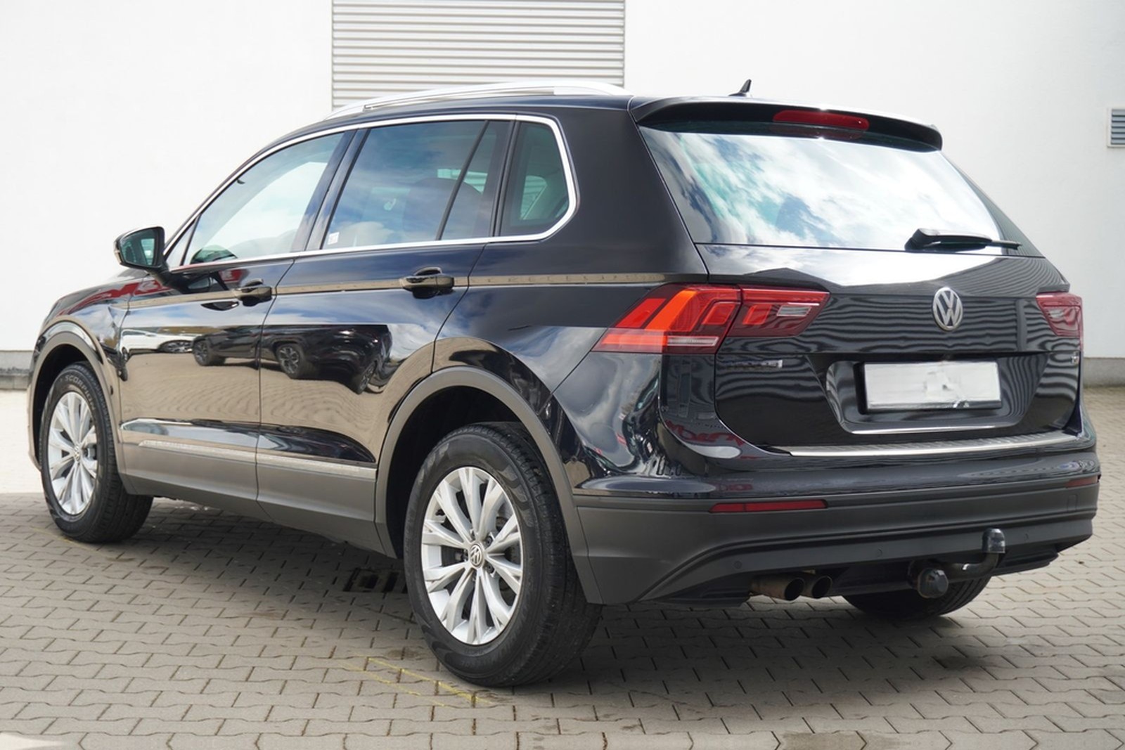 Volkswagen Tiguan 1.4  TSI Kamera Tempomat Sitzheizung AHK foto 8