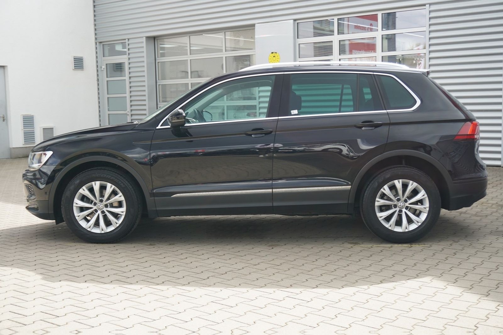 Volkswagen Tiguan 1.4  TSI Kamera Tempomat Sitzheizung AHK foto 9