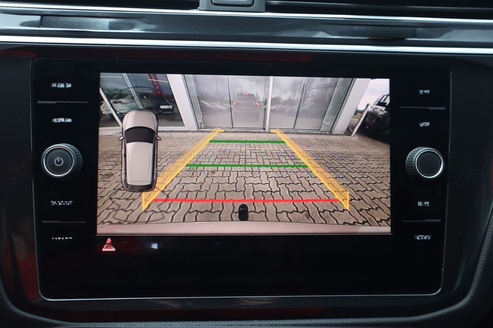 Volkswagen Tiguan 1.5 TSI AAC LED SHZ Navi ErgoActiv ACC Al foto 26