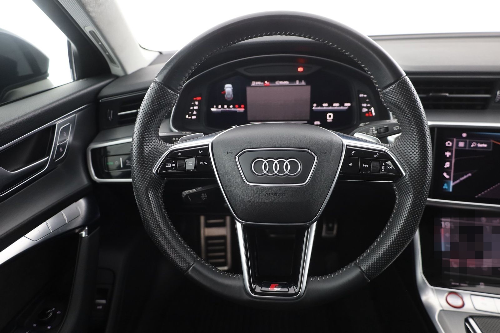 Audi S6 Avant 3.0 TDI quattro Matrix Soft-Close AHK foto 14