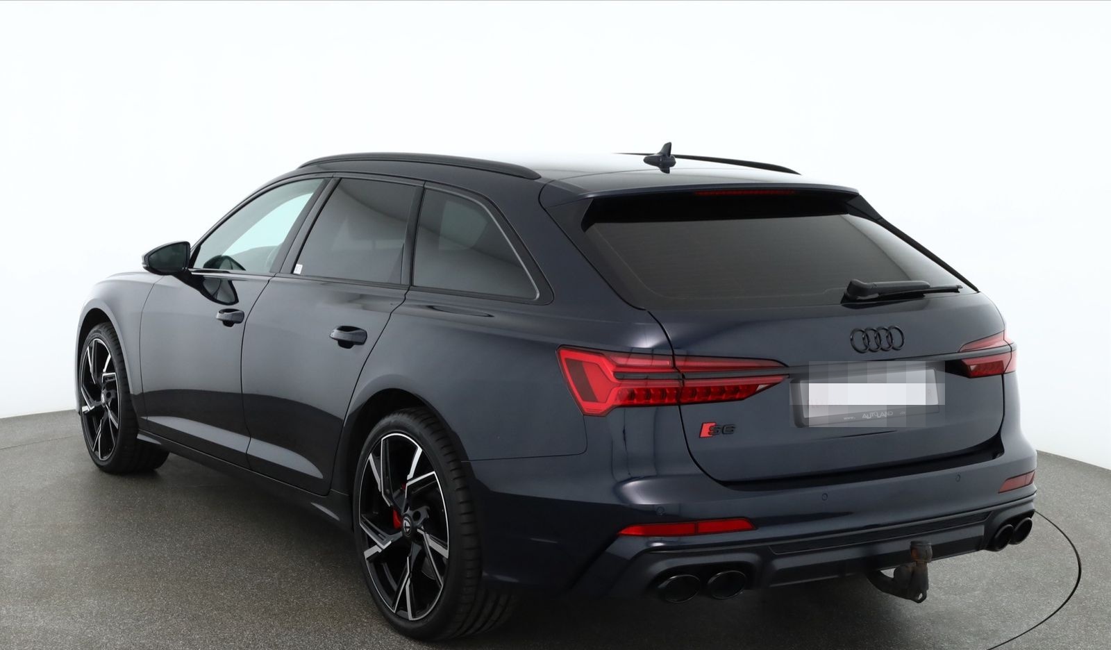 Audi S6 Avant 3.0 TDI quattro Matrix Soft-Close AHK foto 3