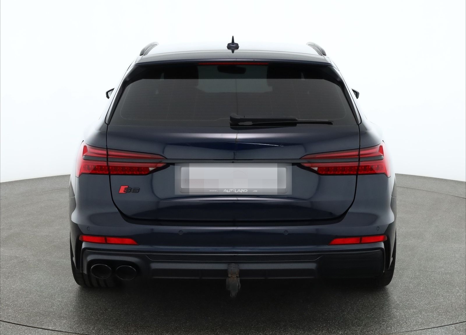 Audi S6 Avant 3.0 TDI quattro Matrix Soft-Close AHK foto 4