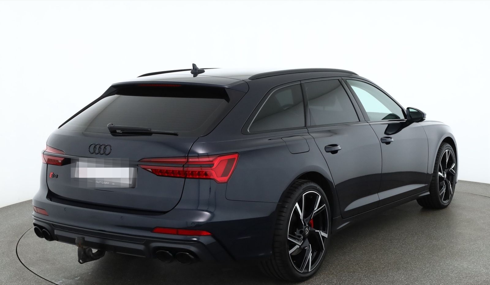 Audi S6 Avant 3.0 TDI quattro Matrix Soft-Close AHK foto 5