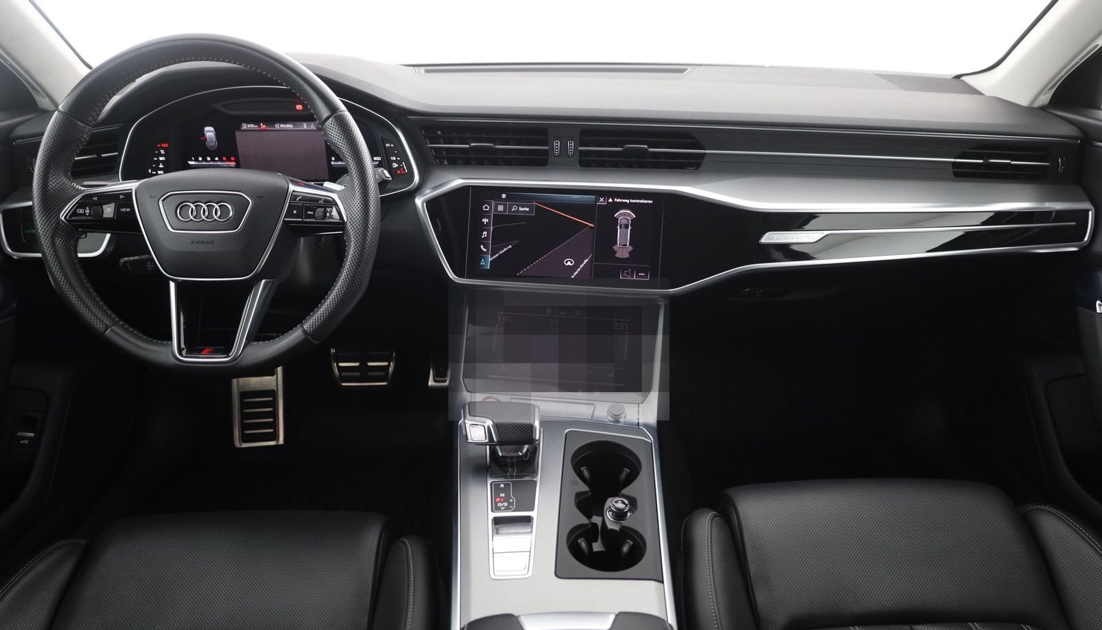 Audi S6 Avant 3.0 TDI quattro Matrix Soft-Close AHK foto 9