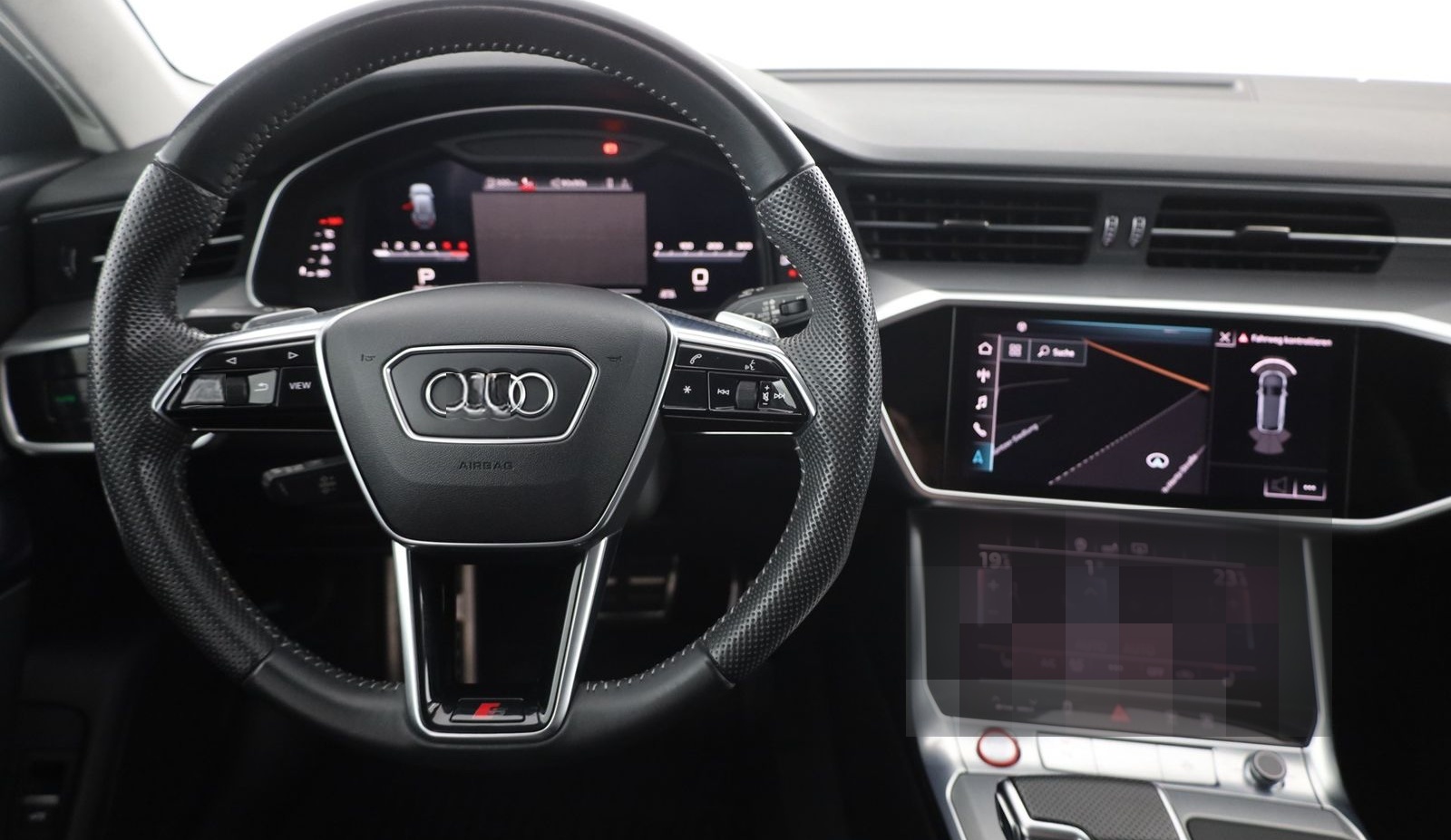 Audi S6 Avant 3.0 TDI quattro Matrix Soft-Close AHK foto 10