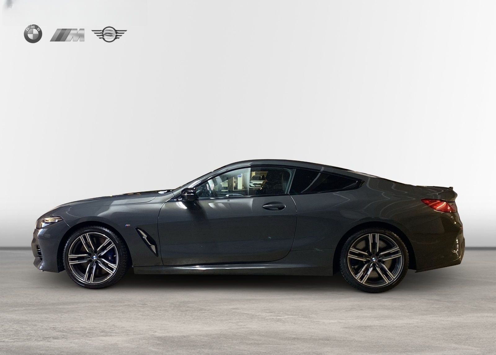 BMW M850i xDrive Coupé*M Technik Paket*LC Prof.*HUD* foto 2