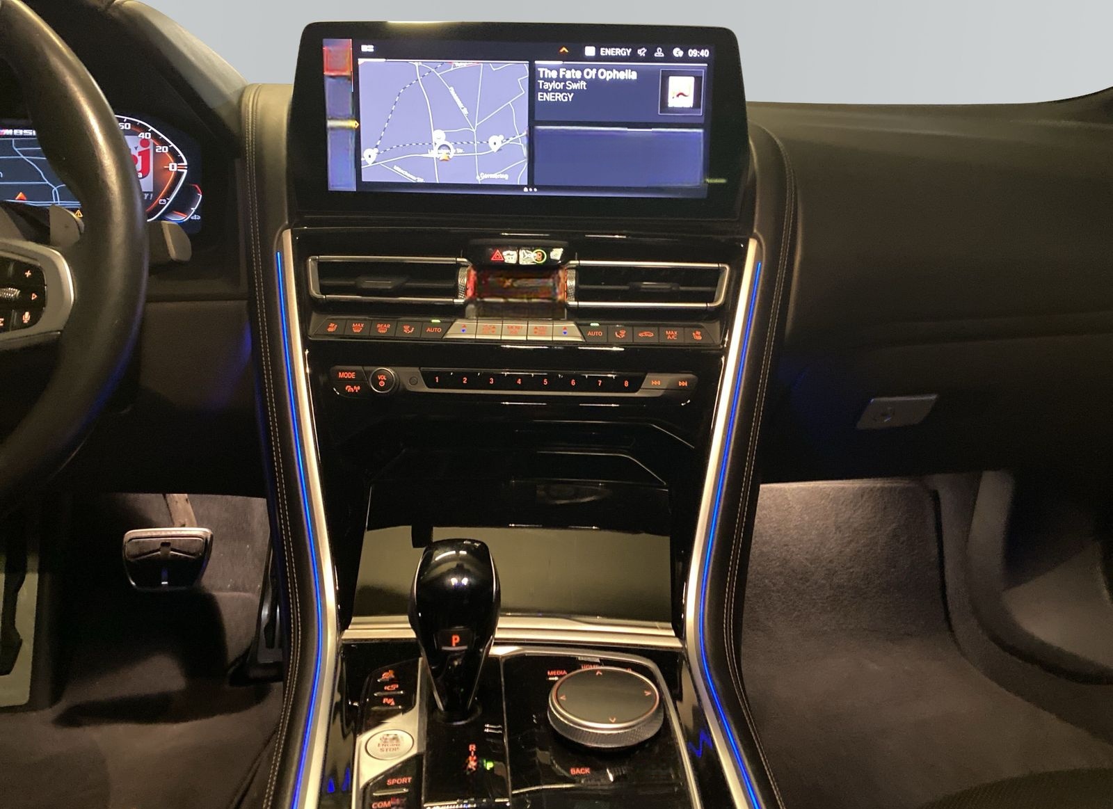 BMW M850i xDrive Coupé*M Technik Paket*LC Prof.*HUD* foto 13