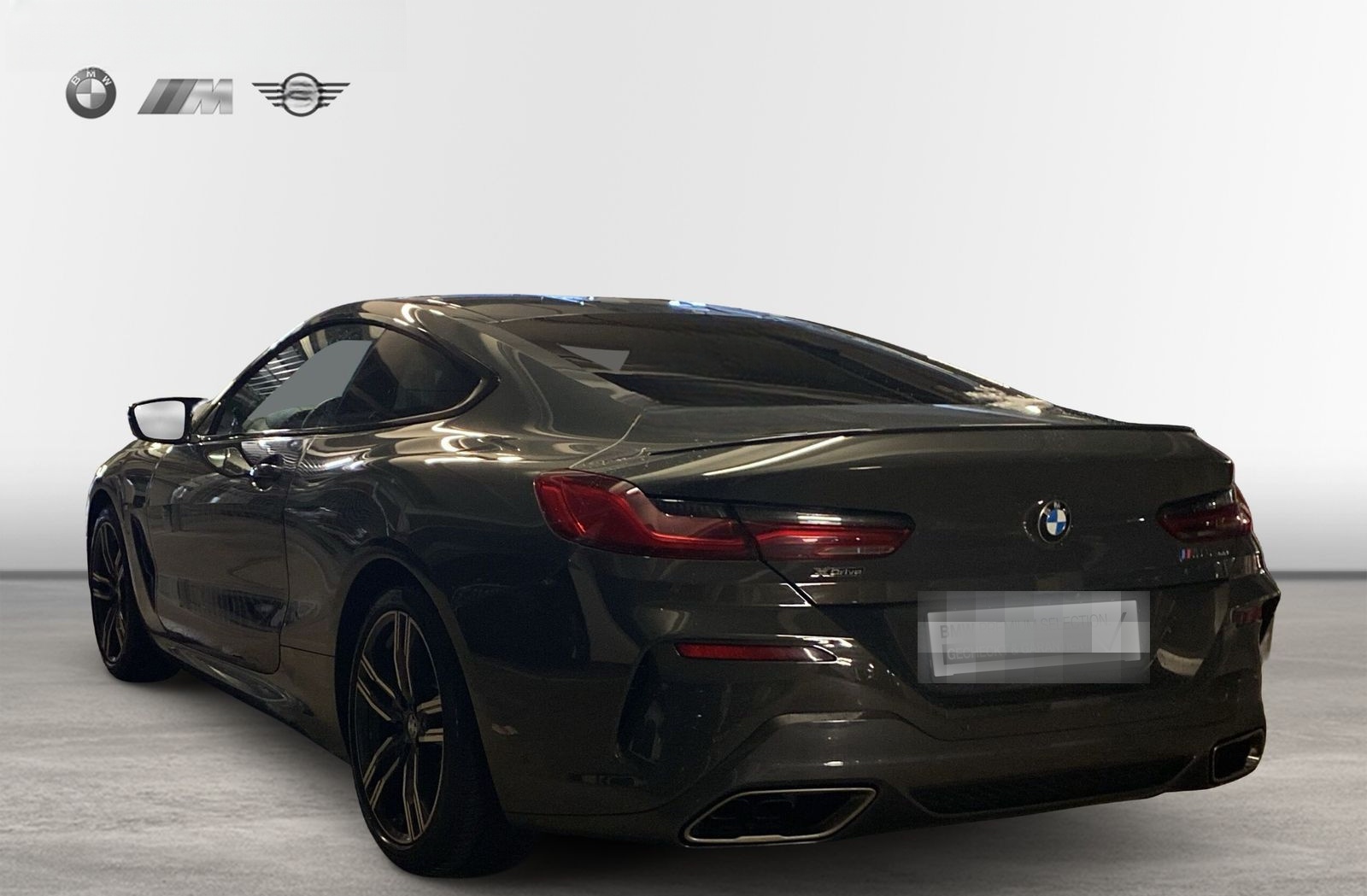 BMW M850i xDrive Coupé*M Technik Paket*LC Prof.*HUD* foto 3