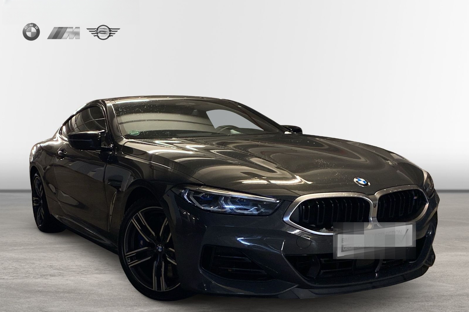 BMW M850i xDrive Coupé*M Technik Paket*LC Prof.*HUD* foto 6