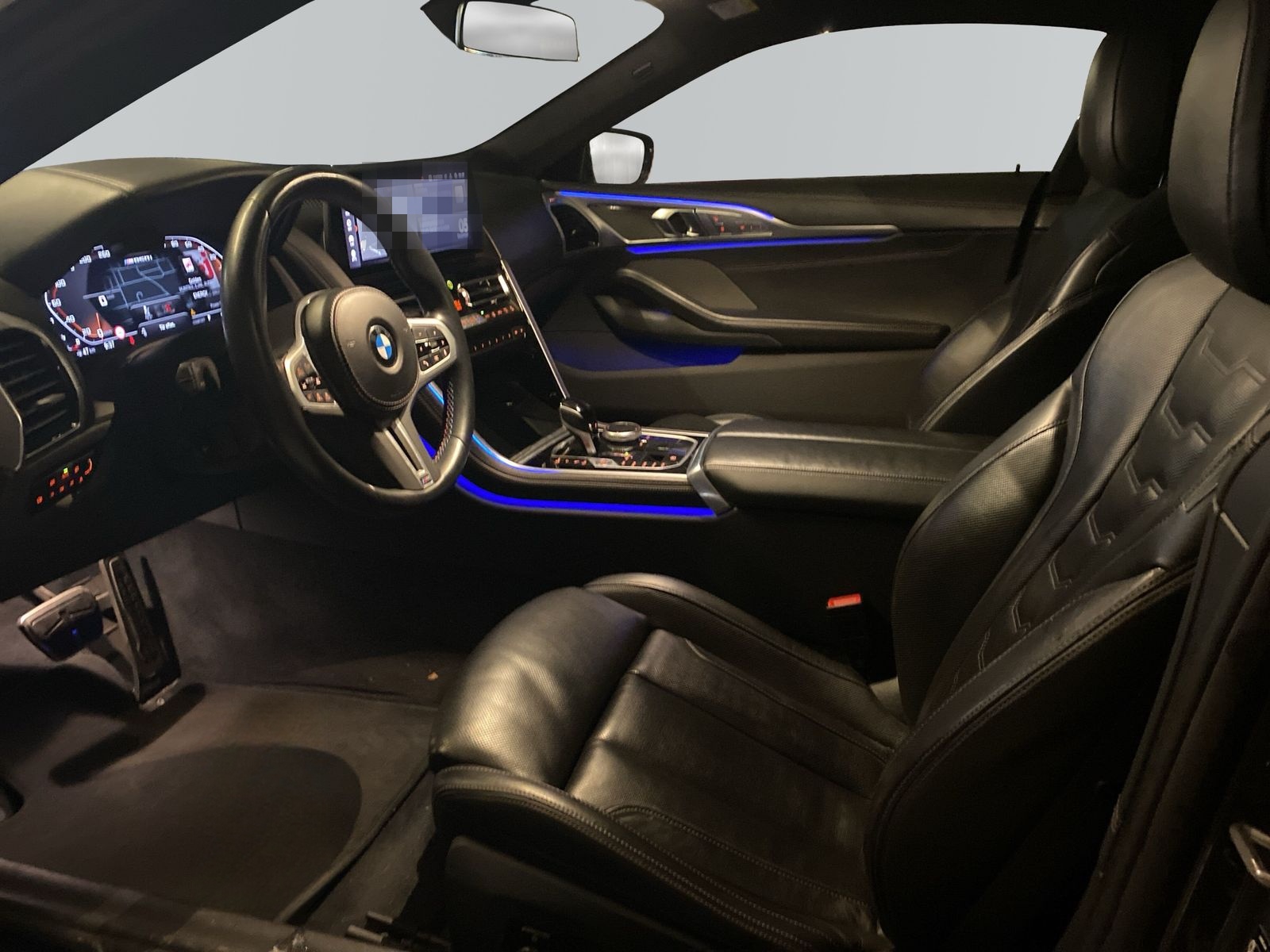 BMW M850i xDrive Coupé*M Technik Paket*LC Prof.*HUD* foto 8