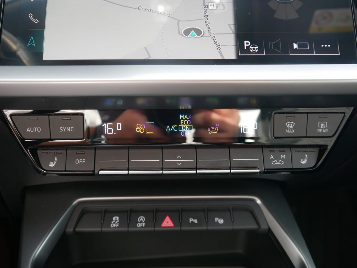 Audi A3 Sportback 35 TFSI S-Line LED Navi Sitzheizung foto 15