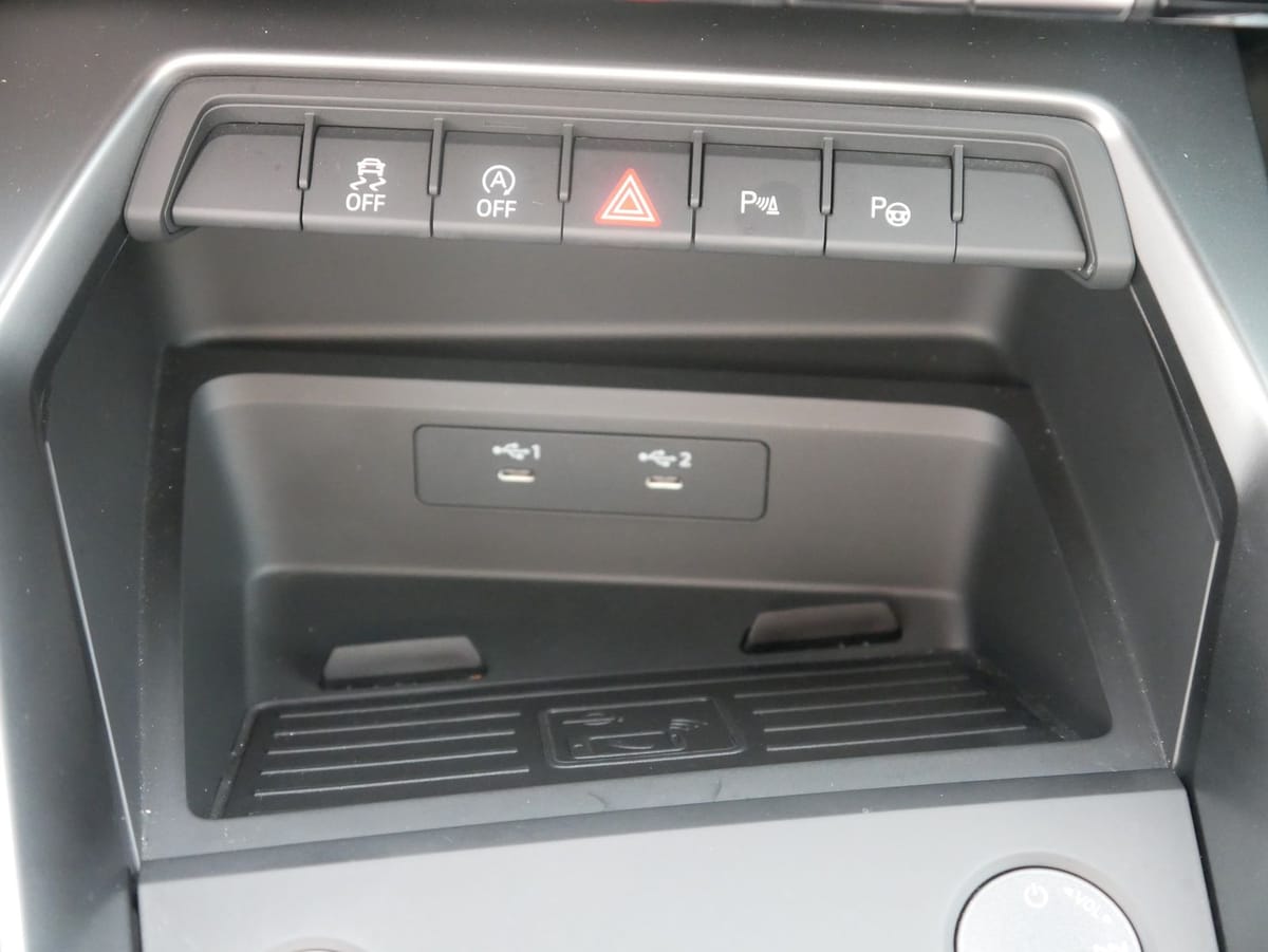 Audi A3 Sportback 35 TFSI S-Line LED Navi Sitzheizung foto 16
