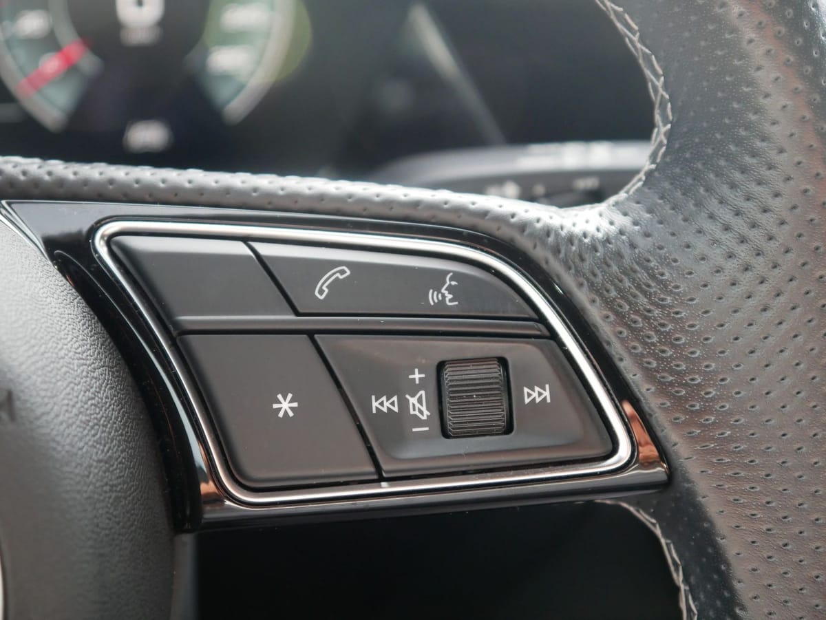 Audi A3 Sportback 35 TFSI S-Line LED Navi Sitzheizung foto 21