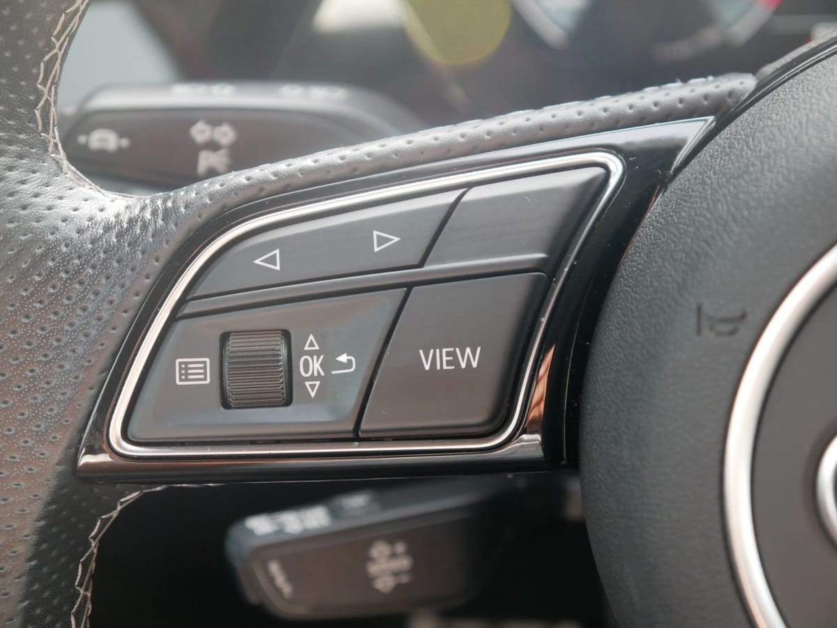 Audi A3 Sportback 35 TFSI S-Line LED Navi Sitzheizung foto 22