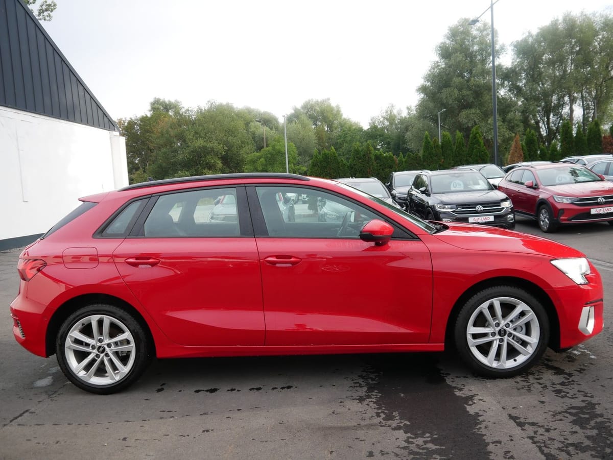 Audi A3 Sportback 35 TFSI S-Line LED Navi Sitzheizung foto 7