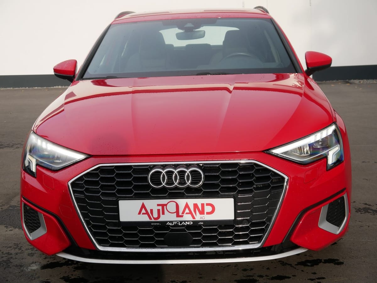Audi A3 Sportback 35 TFSI S-Line LED Navi Sitzheizung foto 8