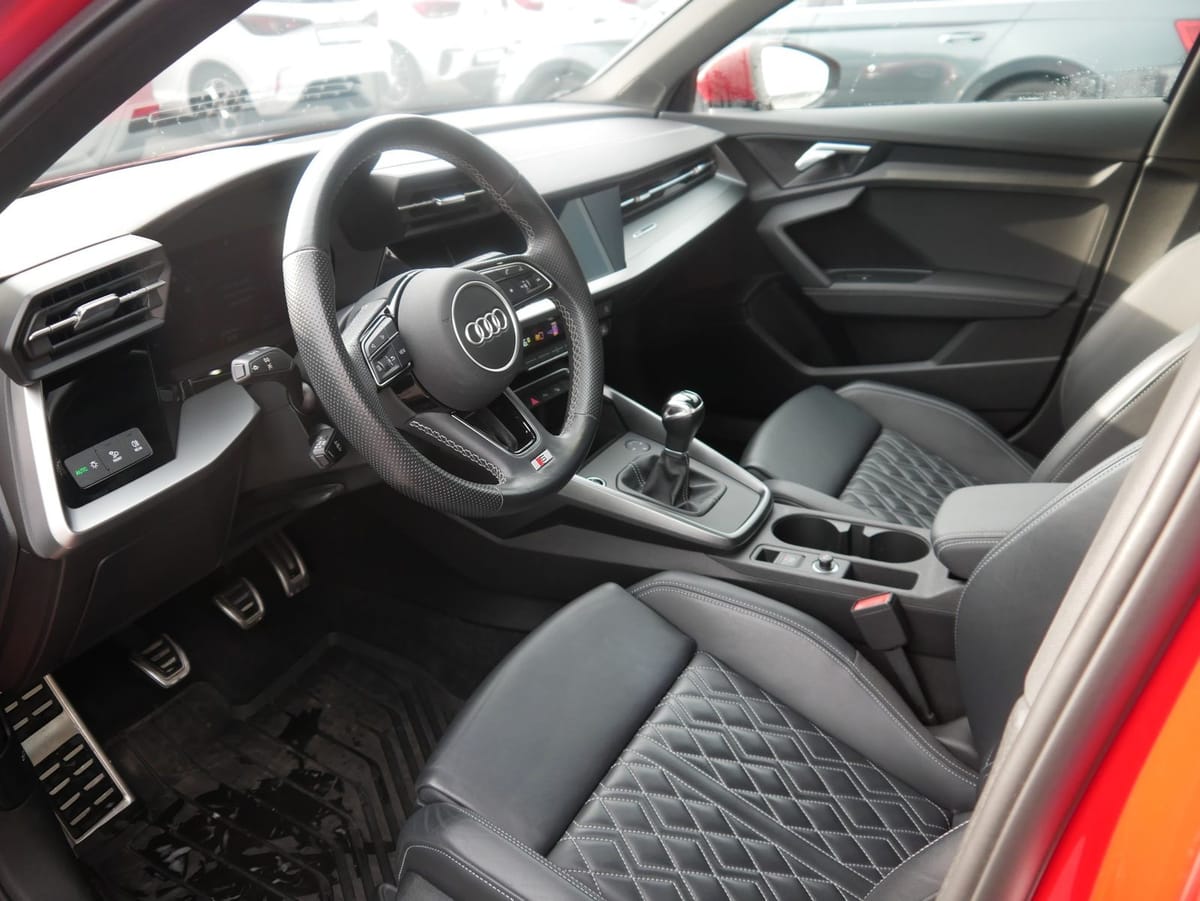 Audi A3 Sportback 35 TFSI S-Line LED Navi Sitzheizung foto 9