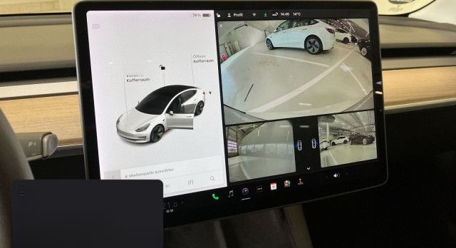 Tesla Model 3 Rear-Wheel Drive foto 15
