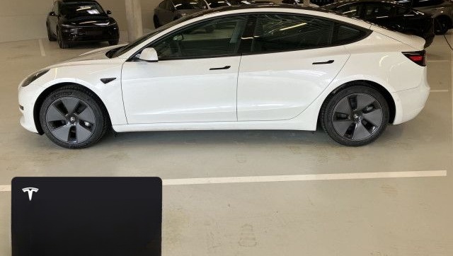 Tesla Model 3 Rear-Wheel Drive foto 4