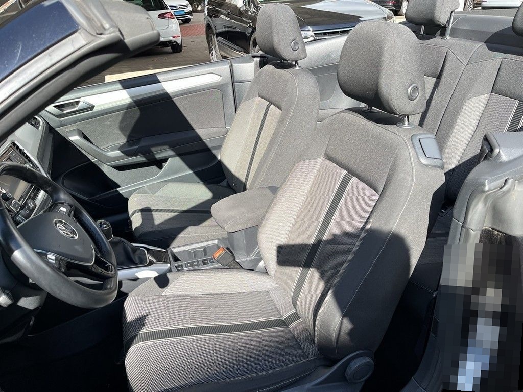 Volkswagen T-Roc Cabriolet 1.0 TSI Style AHK ACC Sitzheizun foto 11