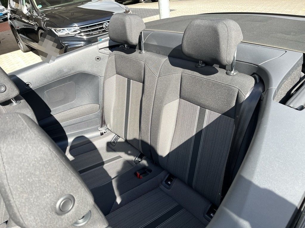 Volkswagen T-Roc Cabriolet 1.0 TSI Style AHK ACC Sitzheizun foto 12