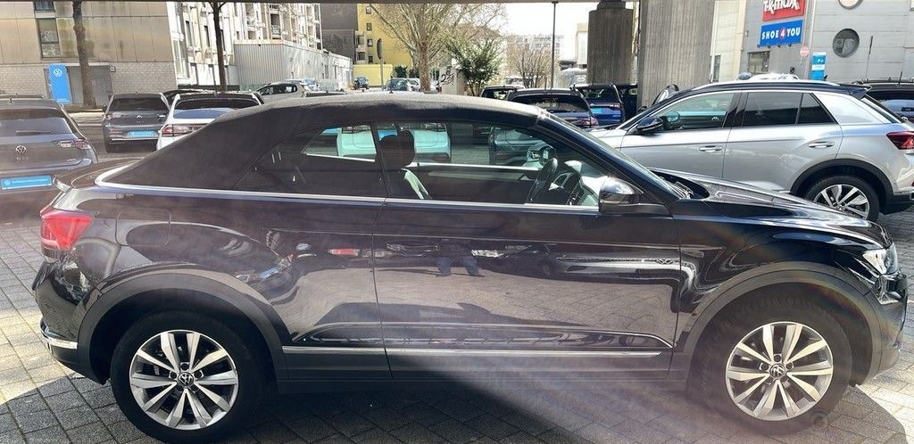 Volkswagen T-Roc Cabriolet 1.0 TSI Style AHK ACC Sitzheizun foto 13