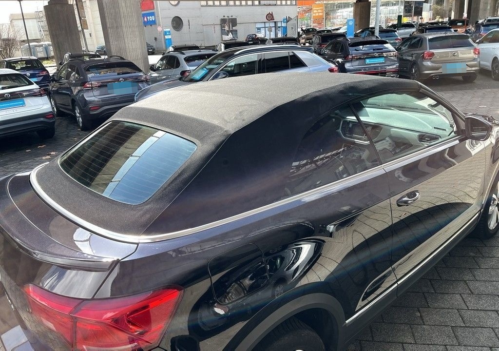 Volkswagen T-Roc Cabriolet 1.0 TSI Style AHK ACC Sitzheizun foto 14