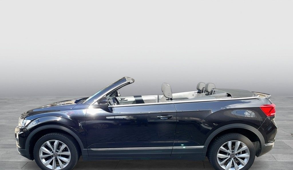 Volkswagen T-Roc Cabriolet 1.0 TSI Style AHK ACC Sitzheizun foto 3