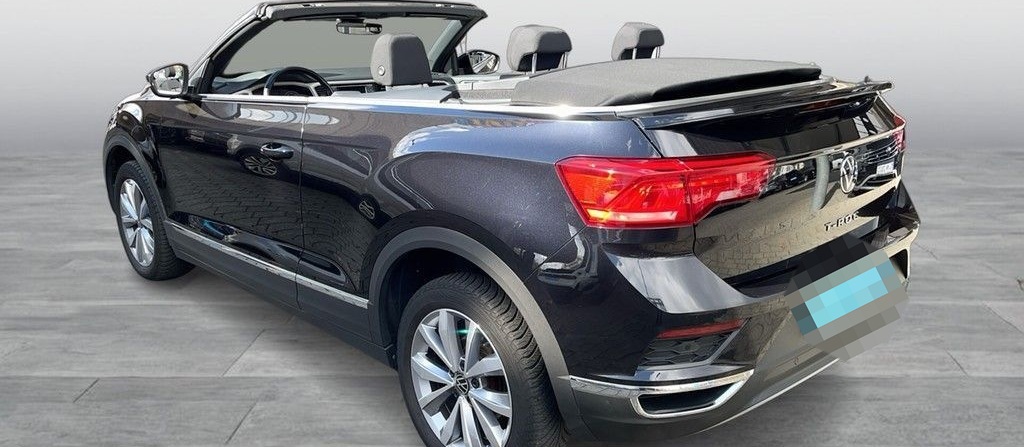 Volkswagen T-Roc Cabriolet 1.0 TSI Style AHK ACC Sitzheizun foto 4