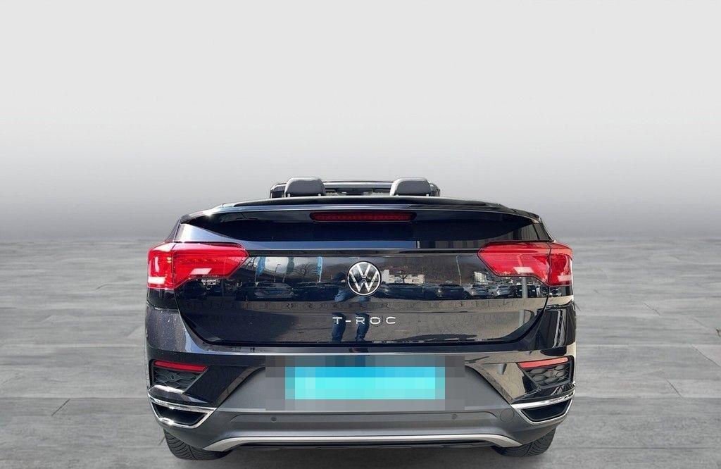 Volkswagen T-Roc Cabriolet 1.0 TSI Style AHK ACC Sitzheizun foto 5