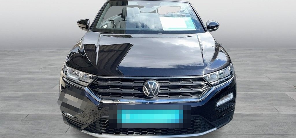 Volkswagen T-Roc Cabriolet 1.0 TSI Style AHK ACC Sitzheizun foto 7