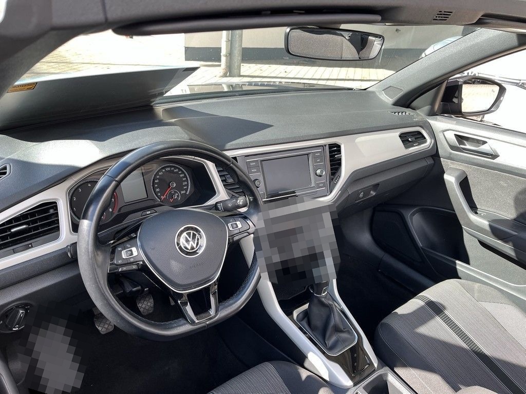 Volkswagen T-Roc Cabriolet 1.0 TSI Style AHK ACC Sitzheizun foto 10
