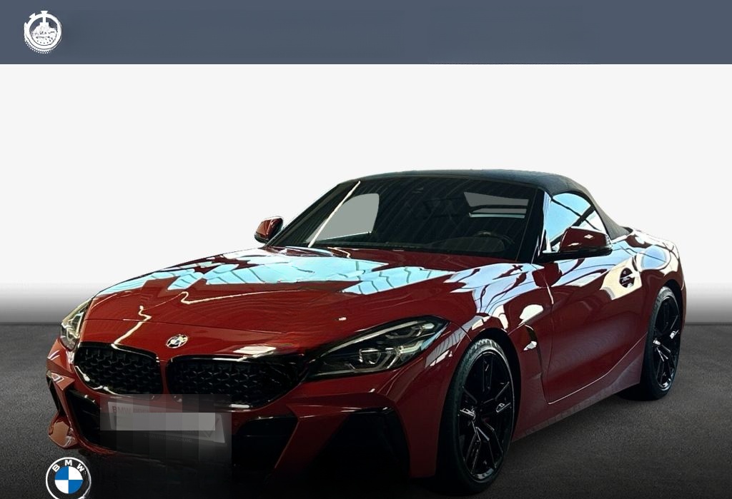 BMW Z4 M40i Aut., SHZ, LED