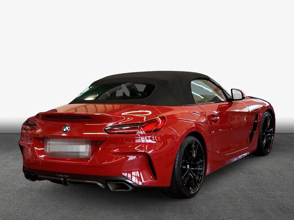 BMW Z4 M40i Aut., SHZ, LED foto 2
