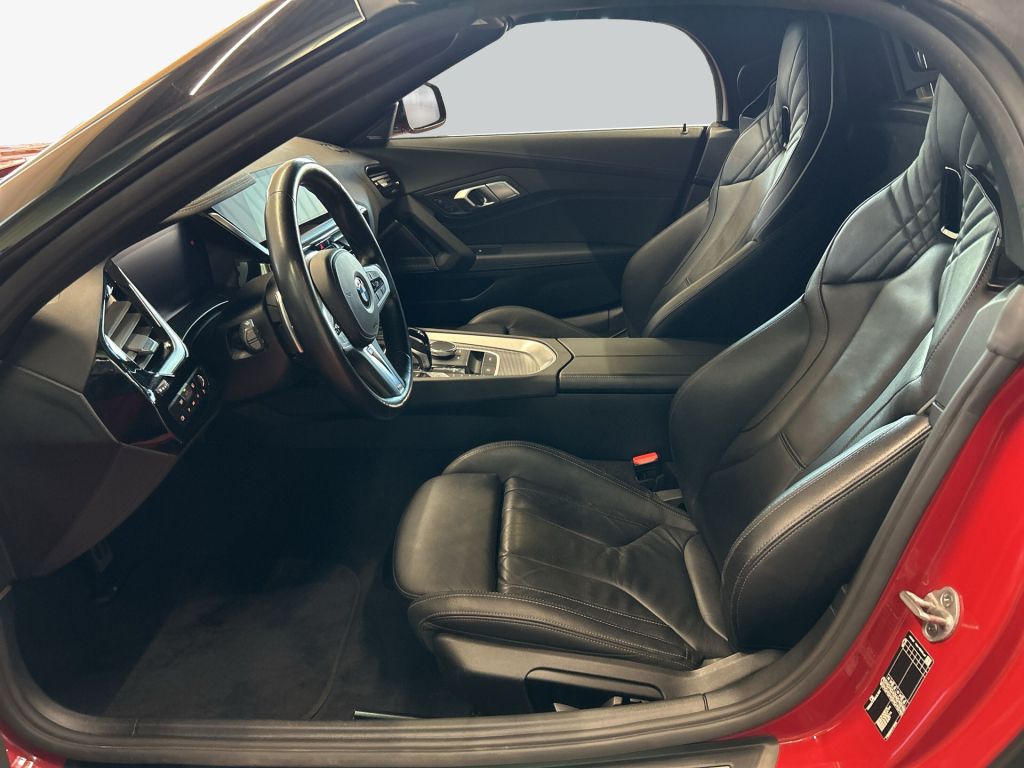 BMW Z4 M40i Aut., SHZ, LED foto 11