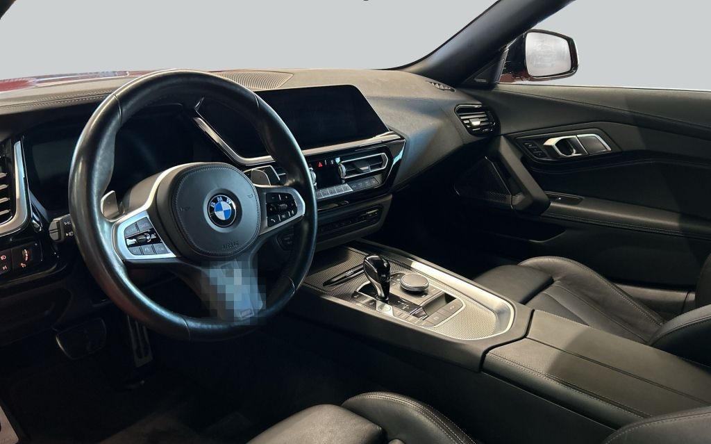 BMW Z4 M40i Aut., SHZ, LED foto 15