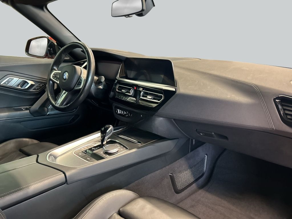 BMW Z4 M40i Aut., SHZ, LED foto 17