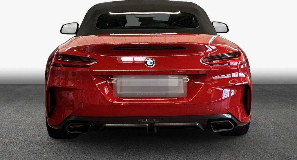 BMW Z4 M40i Aut., SHZ, LED foto 6