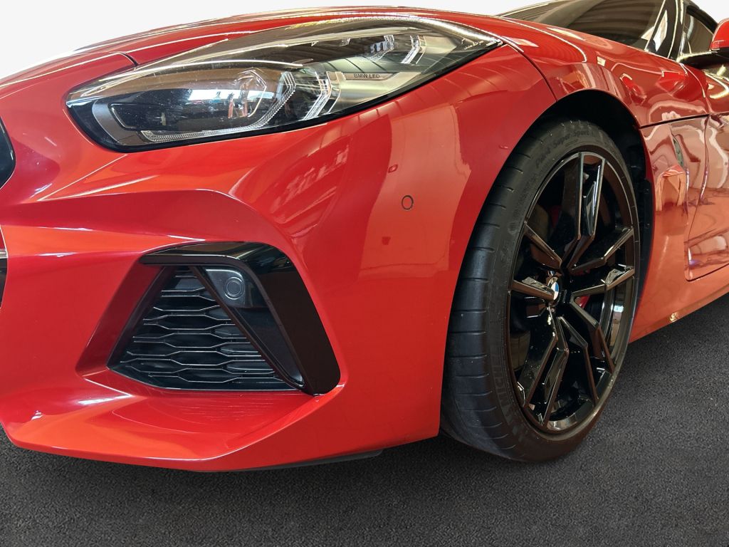 BMW Z4 M40i Aut., SHZ, LED foto 7