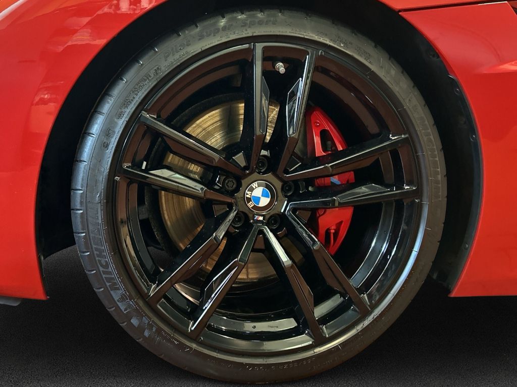 BMW Z4 M40i Aut., SHZ, LED foto 8