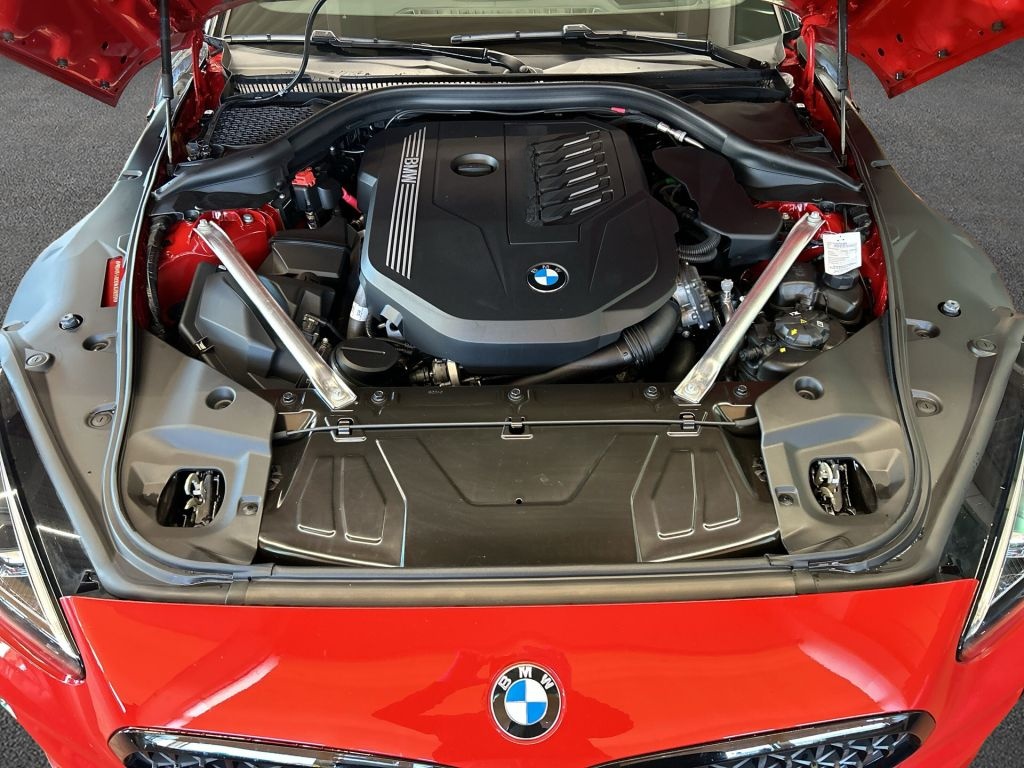 BMW Z4 M40i Aut., SHZ, LED foto 9