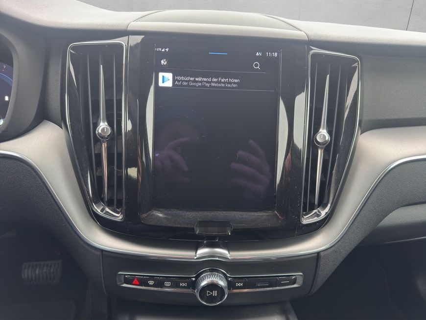 Volvo XC60 B4 Aut BLIS PilotAssist Voll-LED Google-Map foto 12