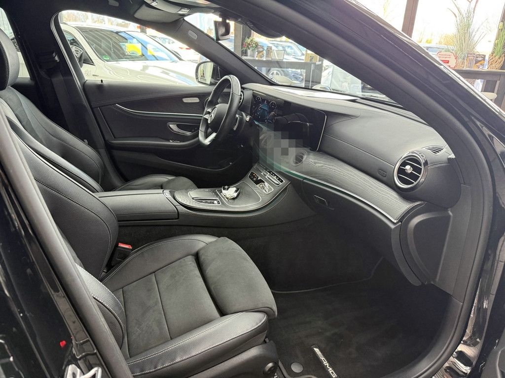 Mercedes-Benz E 220 T d AMG-Line, LED, Leder, 360°, DAB, MBUX foto 15