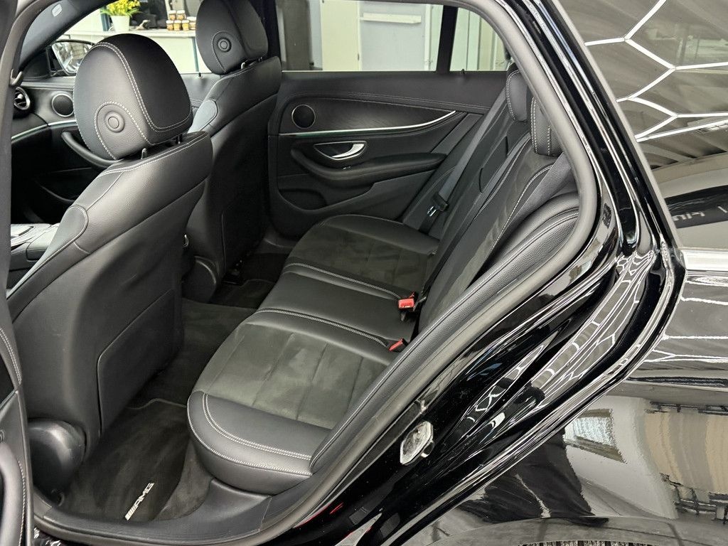 Mercedes-Benz E 220 T d AMG-Line, LED, Leder, 360°, DAB, MBUX foto 18