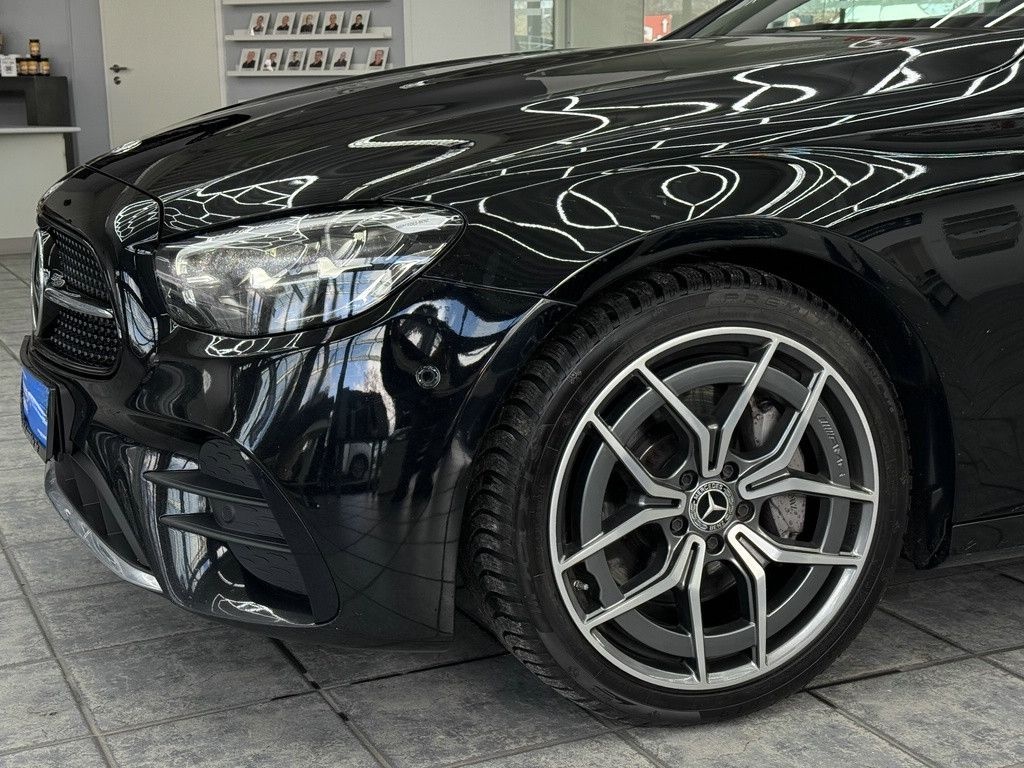 Mercedes-Benz E 220 T d AMG-Line, LED, Leder, 360°, DAB, MBUX foto 20