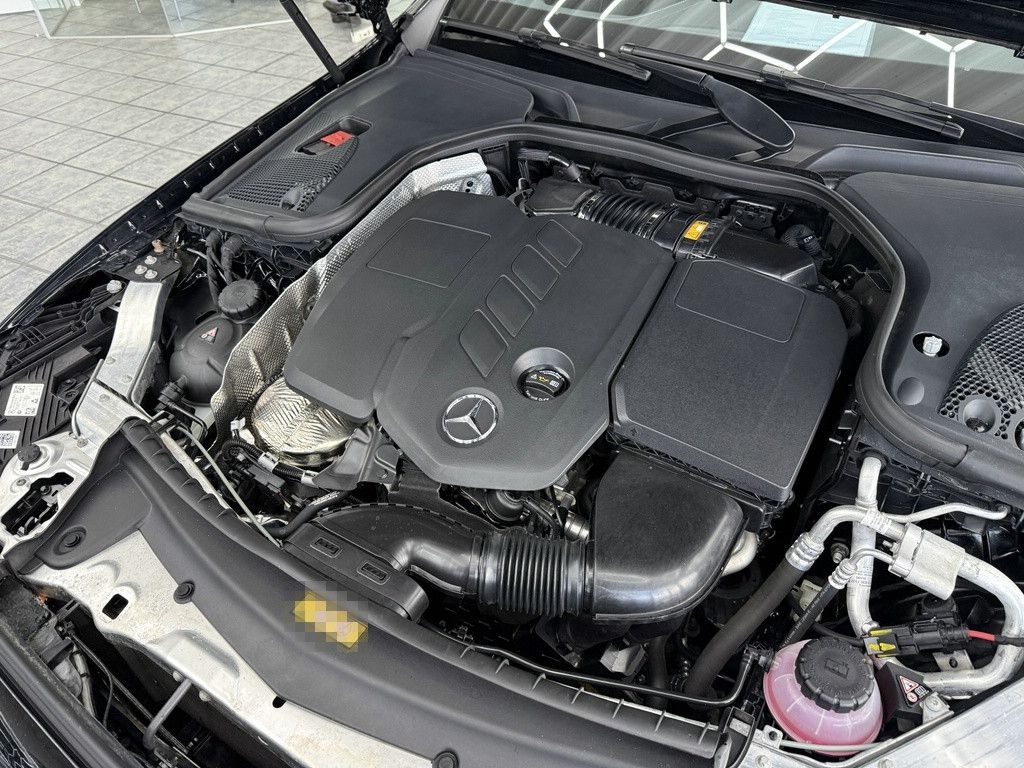 Mercedes-Benz E 220 T d AMG-Line, LED, Leder, 360°, DAB, MBUX foto 23