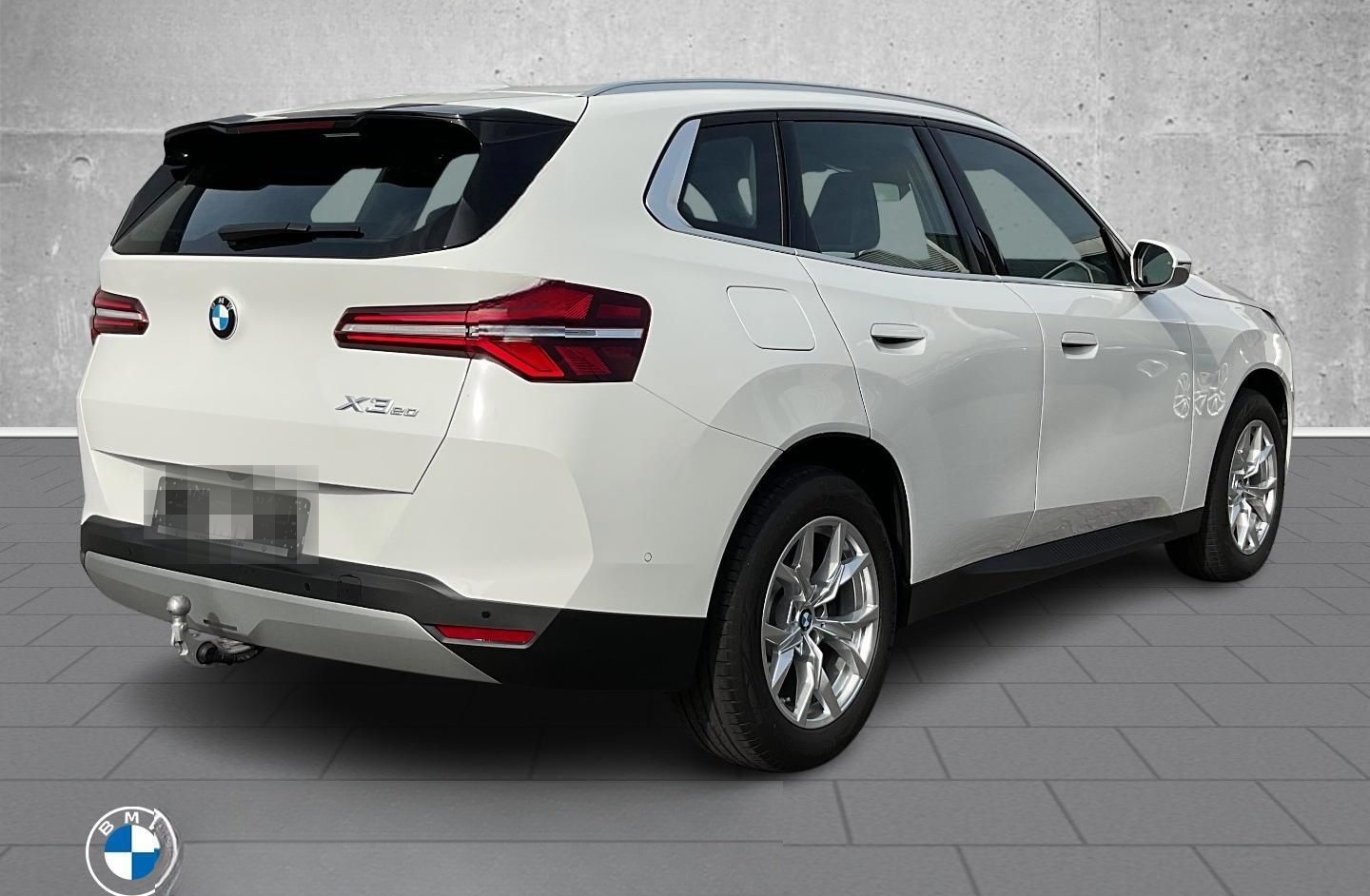BMW X3 20i xDrive AHK SHZ Navi Digi CP LED Klima Dri foto 3