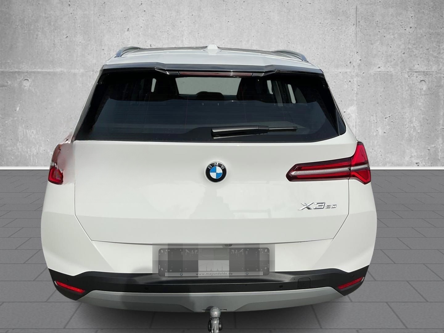 BMW X3 20i xDrive AHK SHZ Navi Digi CP LED Klima Dri foto 21