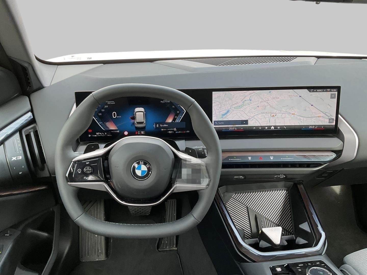 BMW X3 20i xDrive AHK SHZ Navi Digi CP LED Klima Dri foto 7