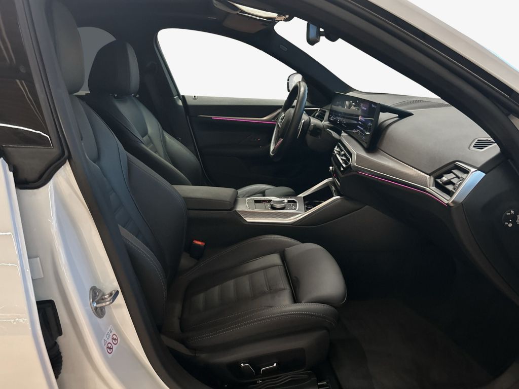 BMW 420d Gran Coupe foto 13